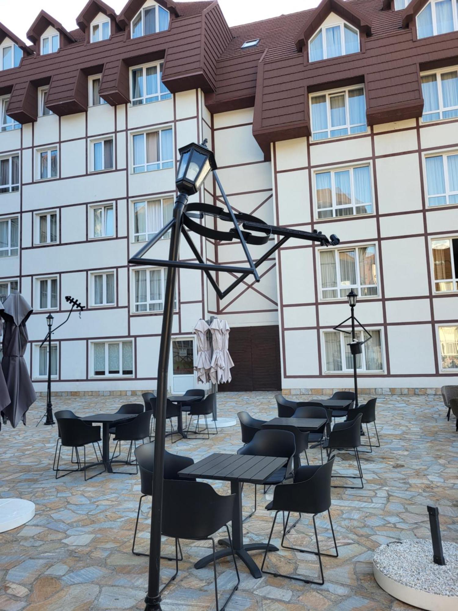 Jordan Apartment Kc 9C 35 Kopaonik Exterior foto